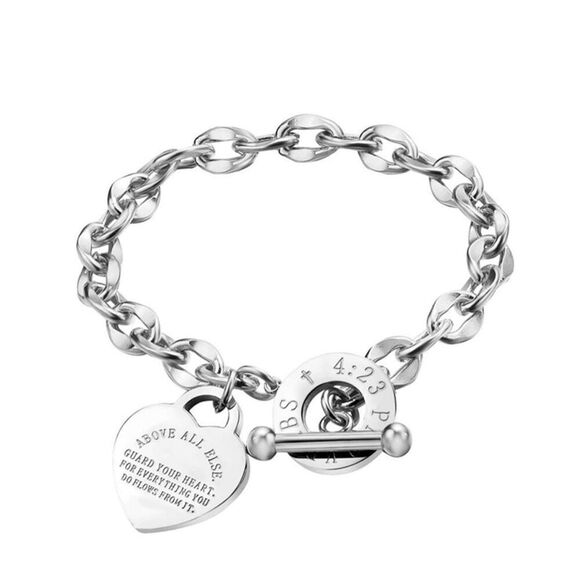 Heart Bracelet - Picture 4 of 4